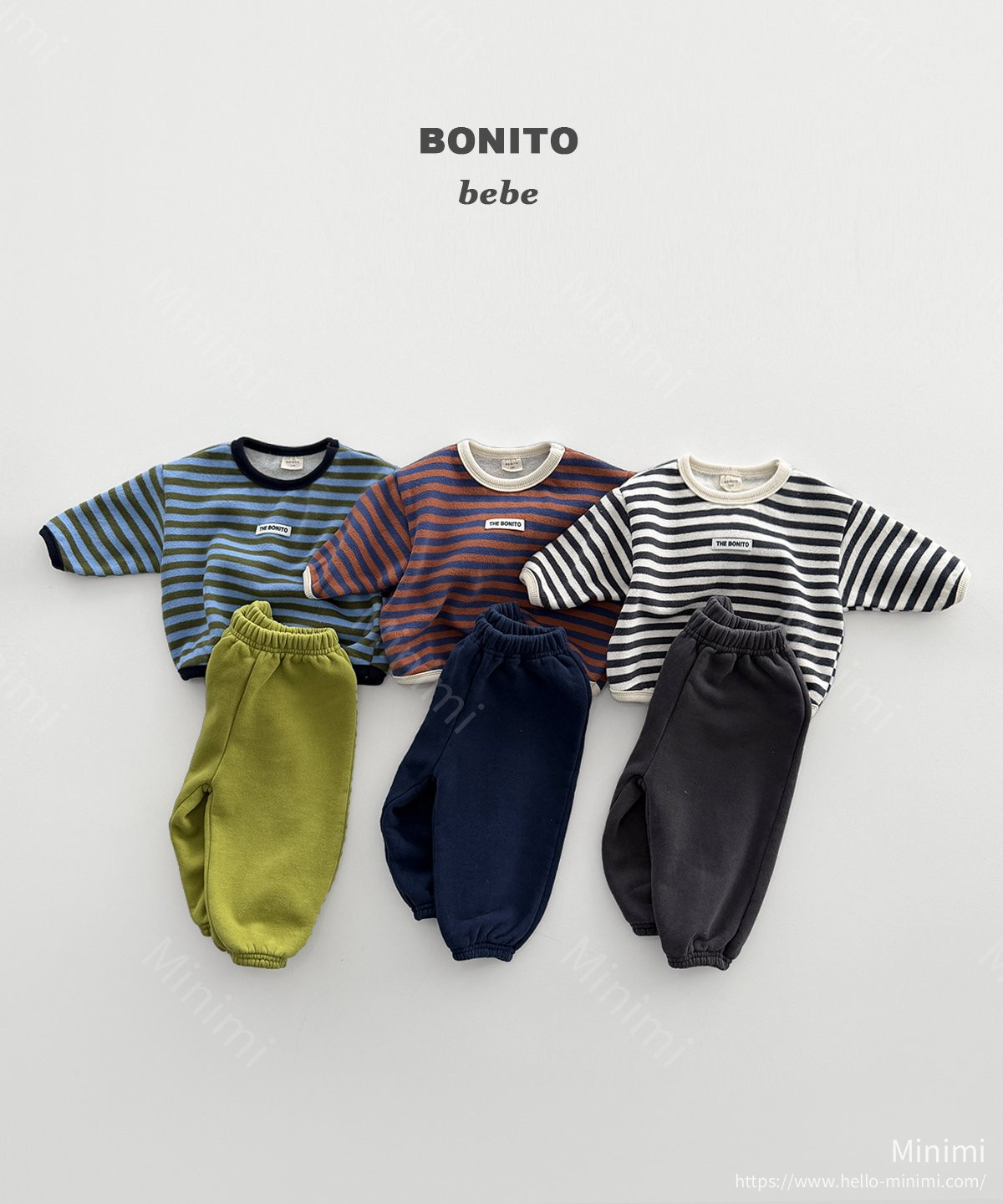 BONITO Irene Jogger Set 細節圖 2