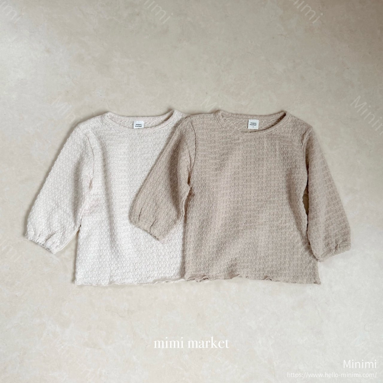 mimi-market Toto Set 細節圖 16