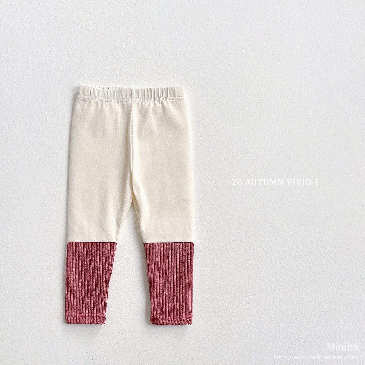 VIVID-I Soft Leg Warmer Leggings 細節圖 3