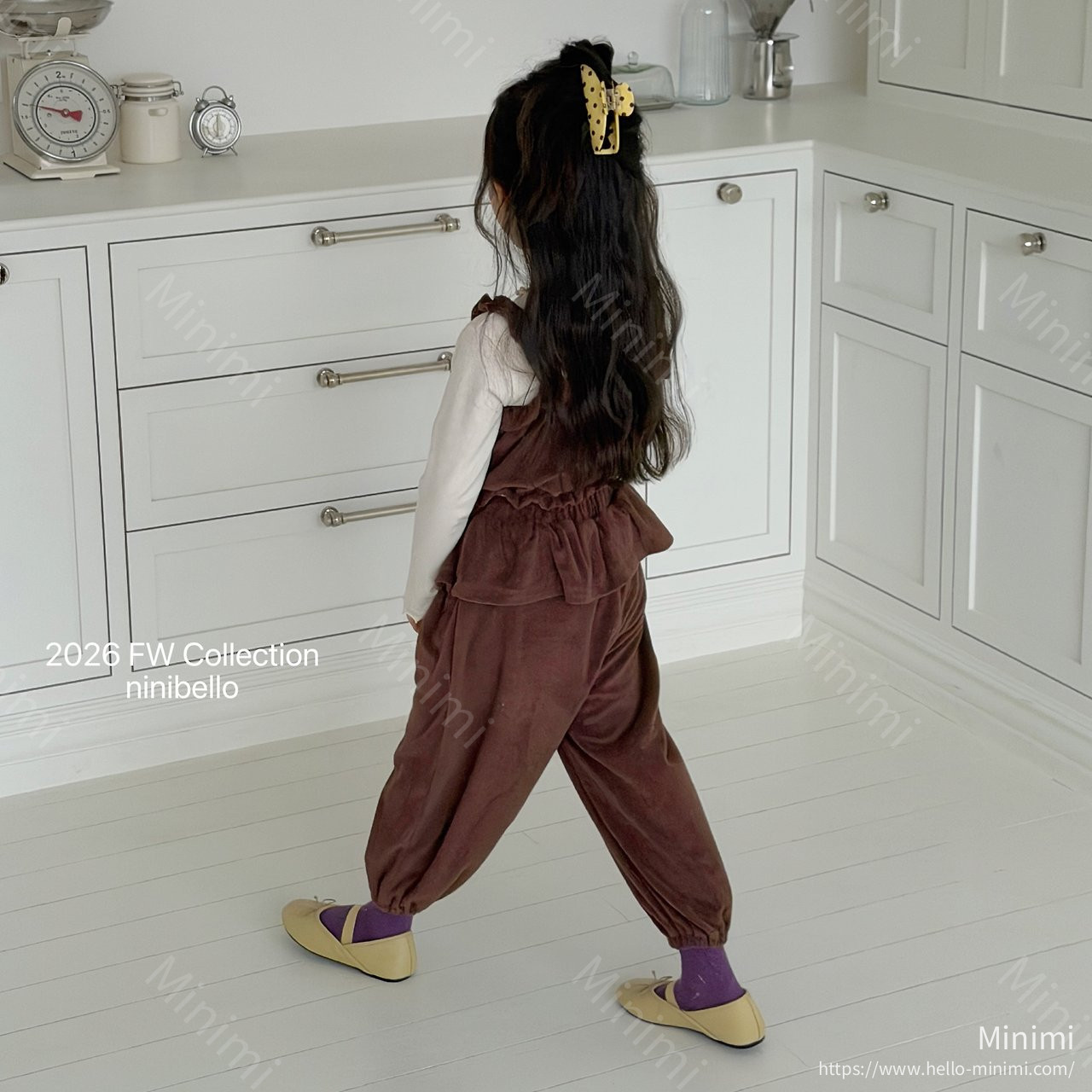 ninibello Yam Terry Bustier 細節圖 30