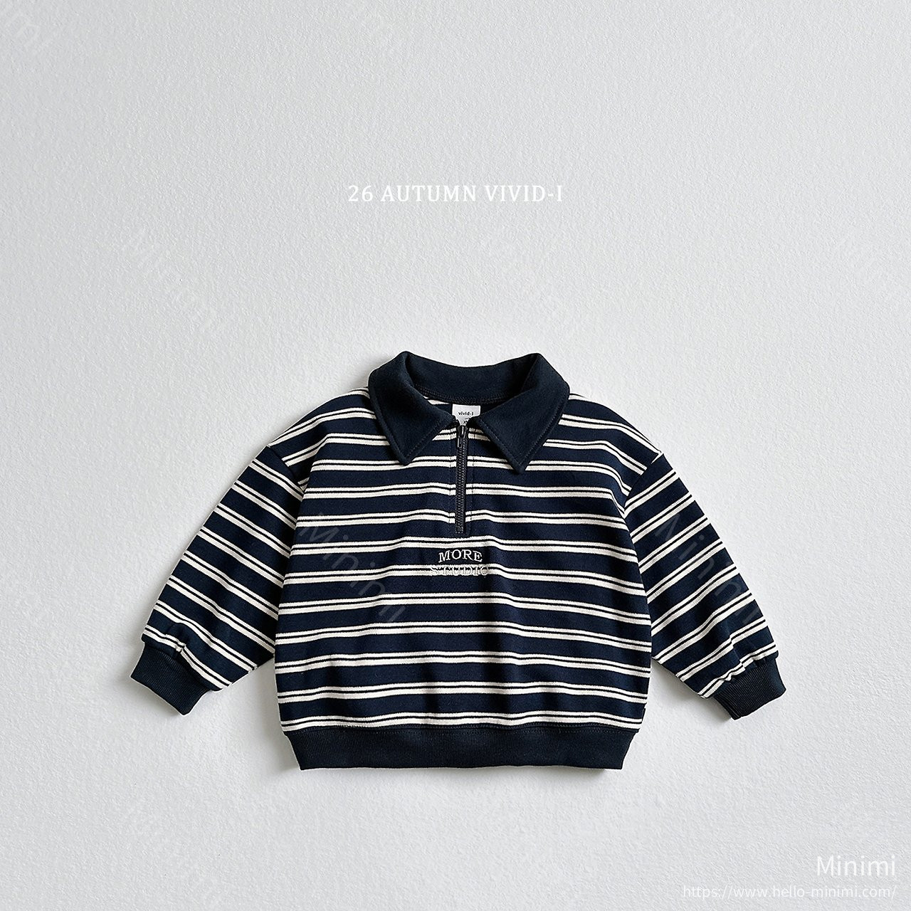 VIVID-I More Anorak Sweatshirt 細節圖 5