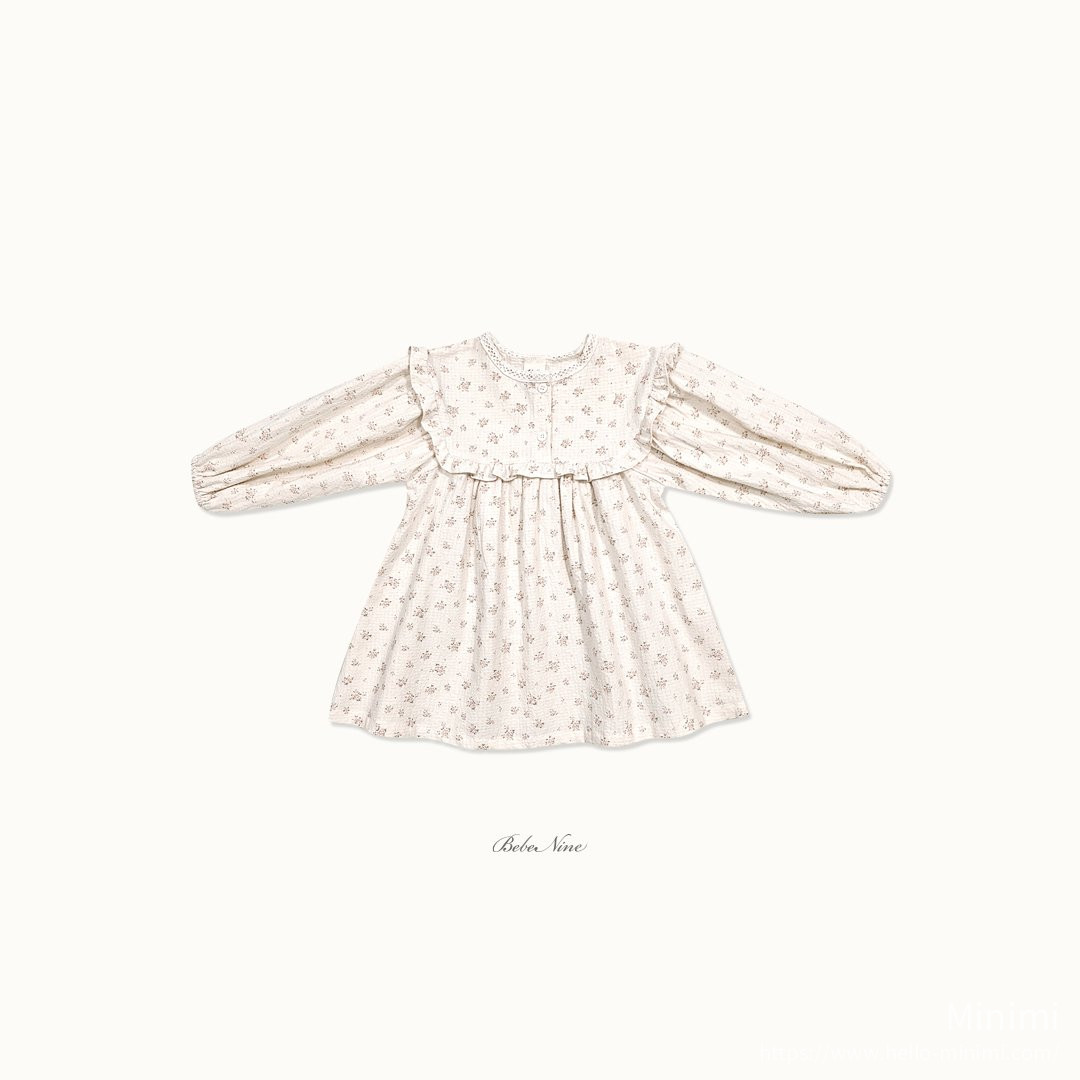 bebe nine Lottie Dress 細節圖 19