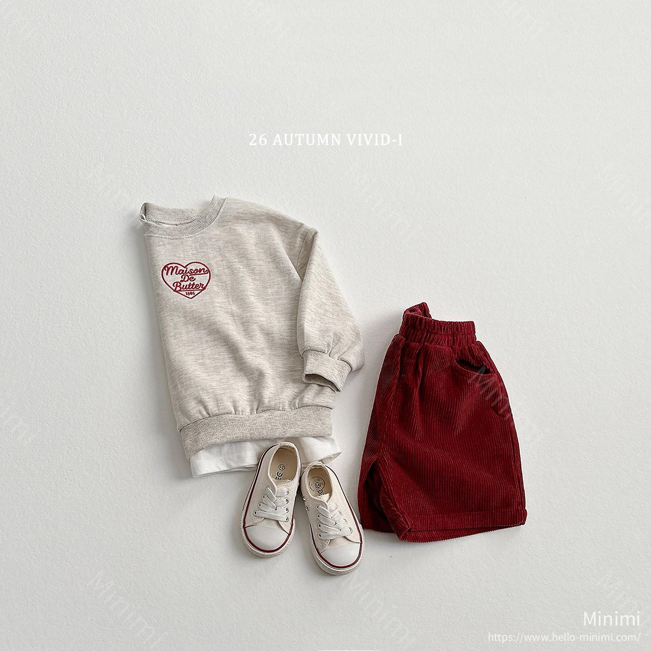 VIVID-I Heart Embroidery Set 細節圖 9