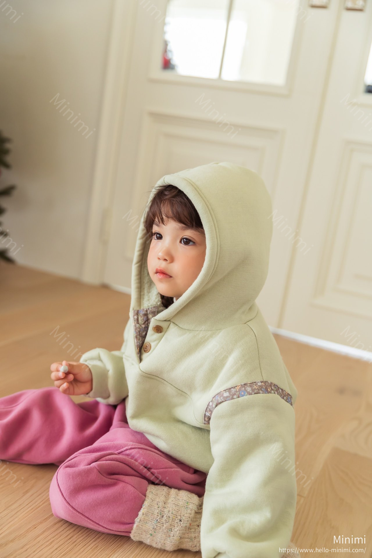 milkpowder Plum Pants 細節圖 50