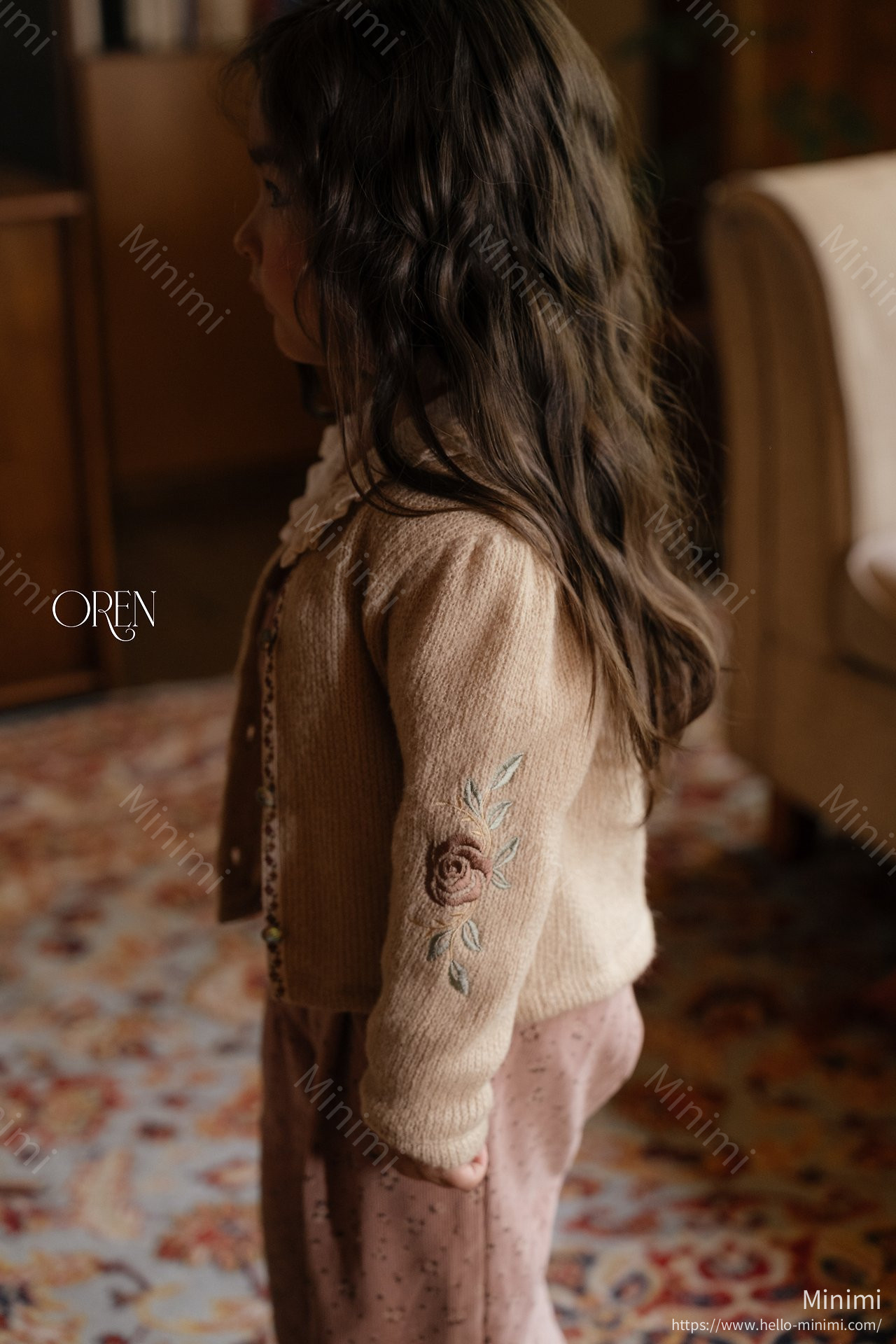 Oren Gemma Knit Cardigan 細節圖 65