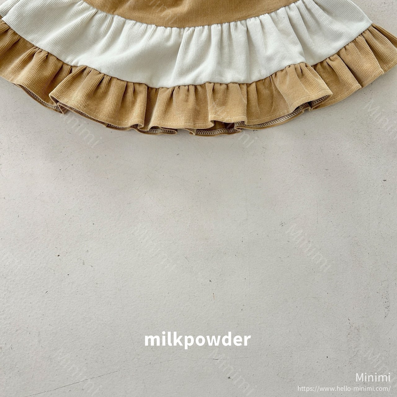 milkpowder Honey Skirt 細節圖 9