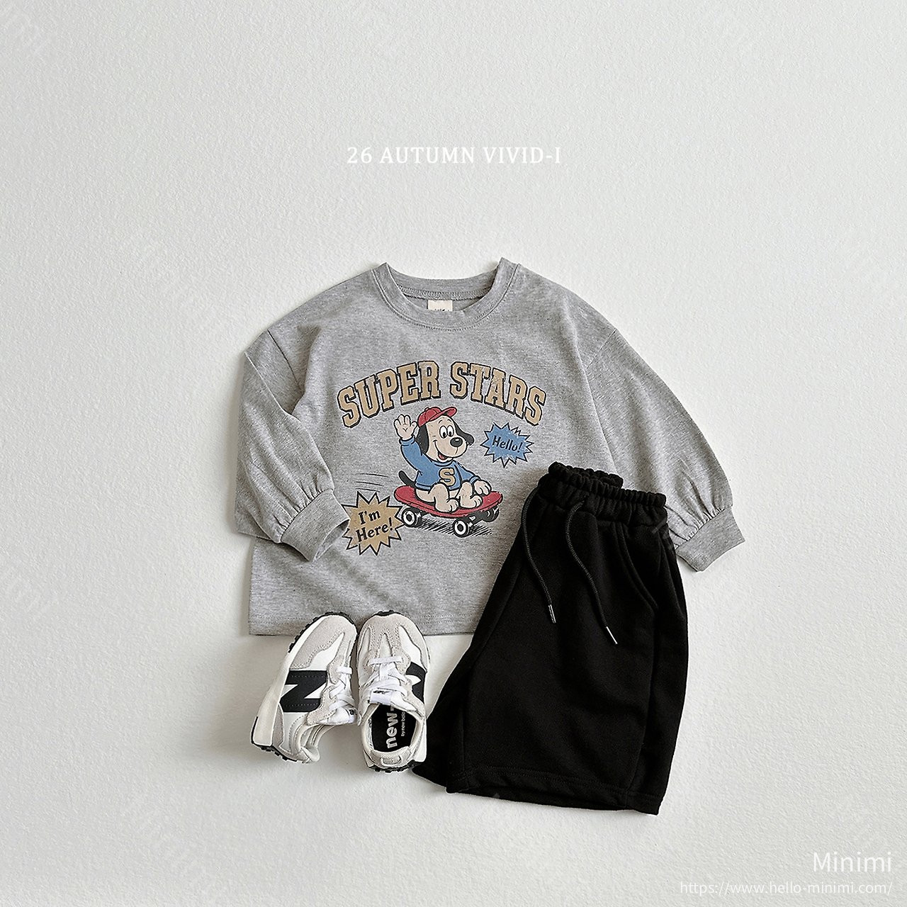 VIVID-I Autumn Pintuck Shorts 細節圖 7