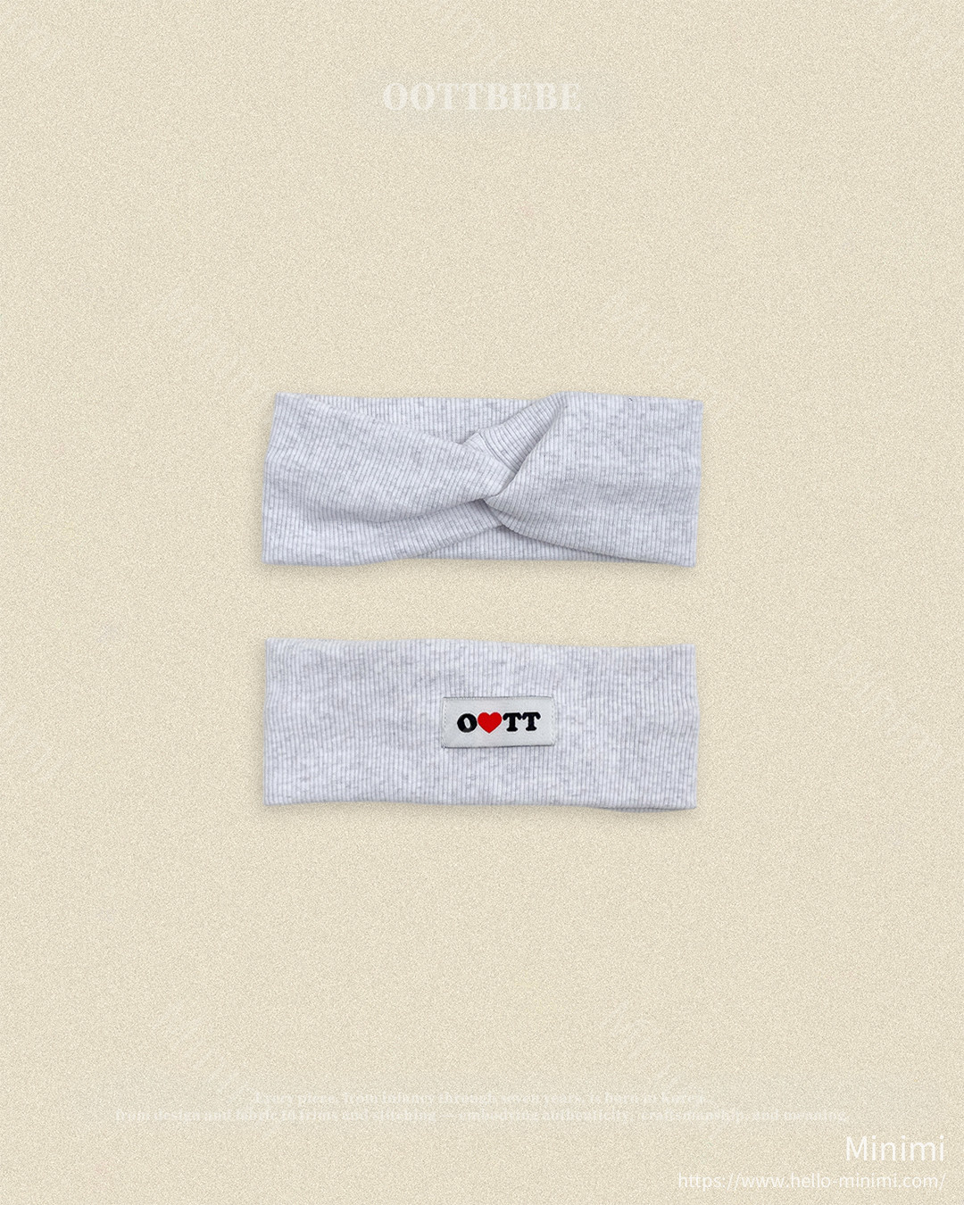 oott bebe (Promo) Jelly Hairband 細節圖 10