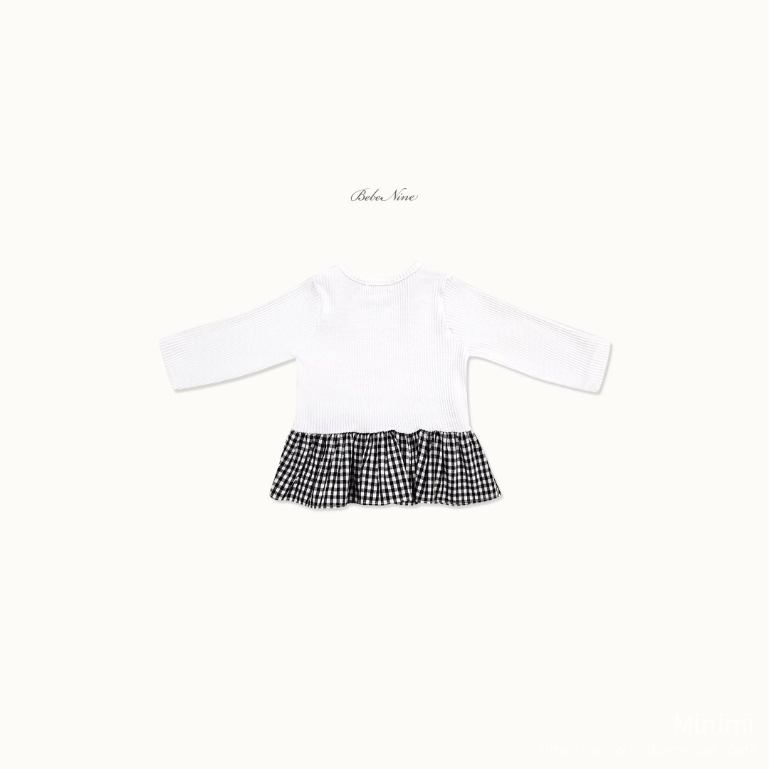 bebe nine Shine Blouse 細節圖 17