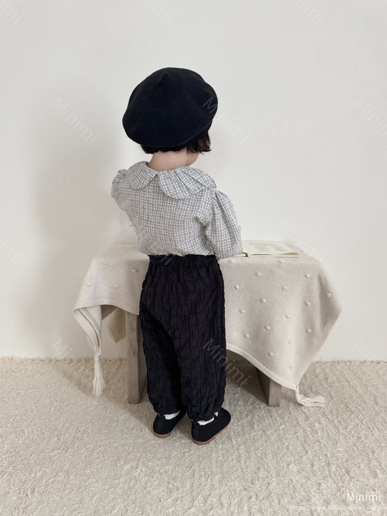 mimi-market Nimbo Pants 細節圖 7