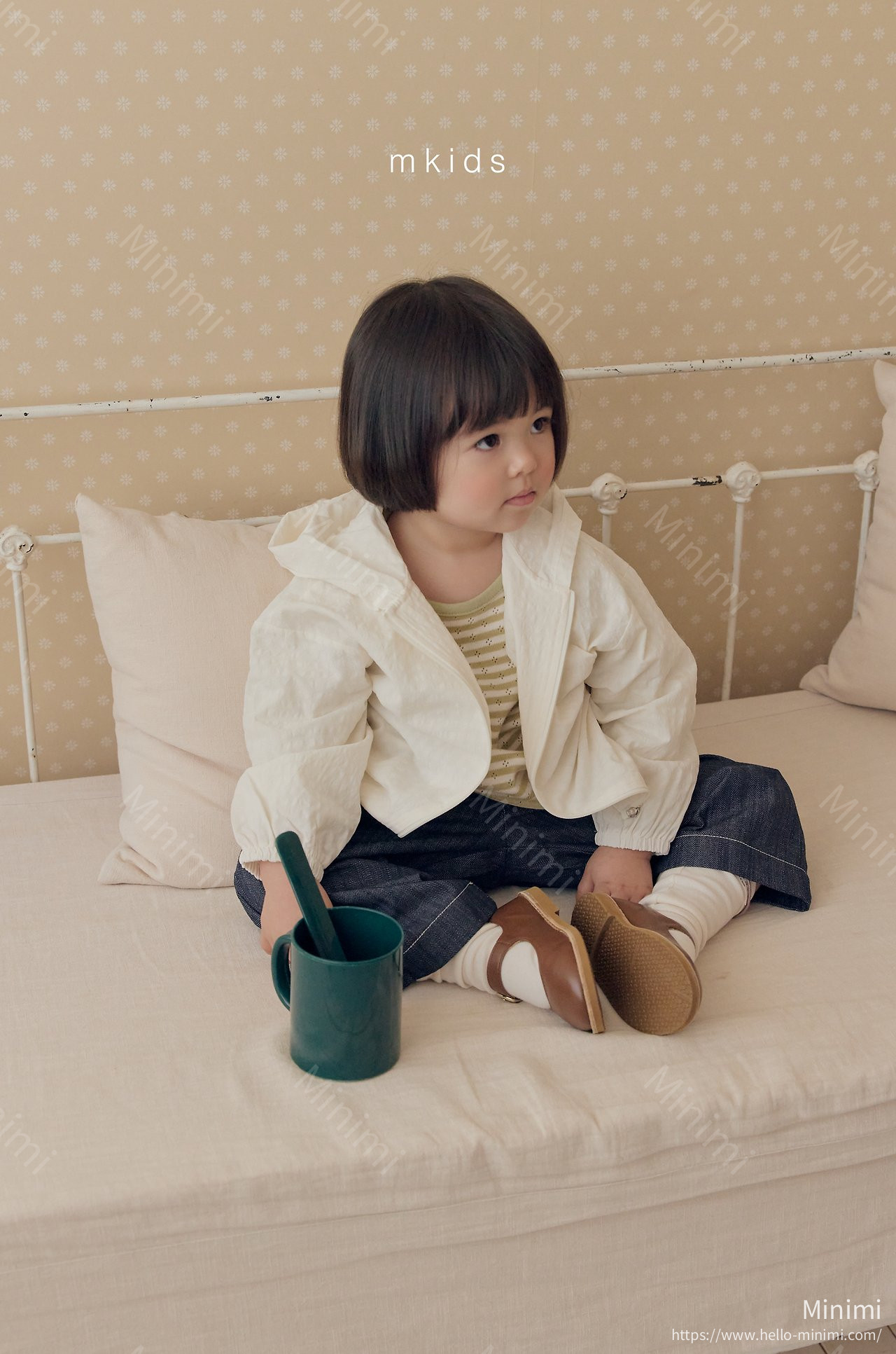 mkids Almond Pants 細節圖 16