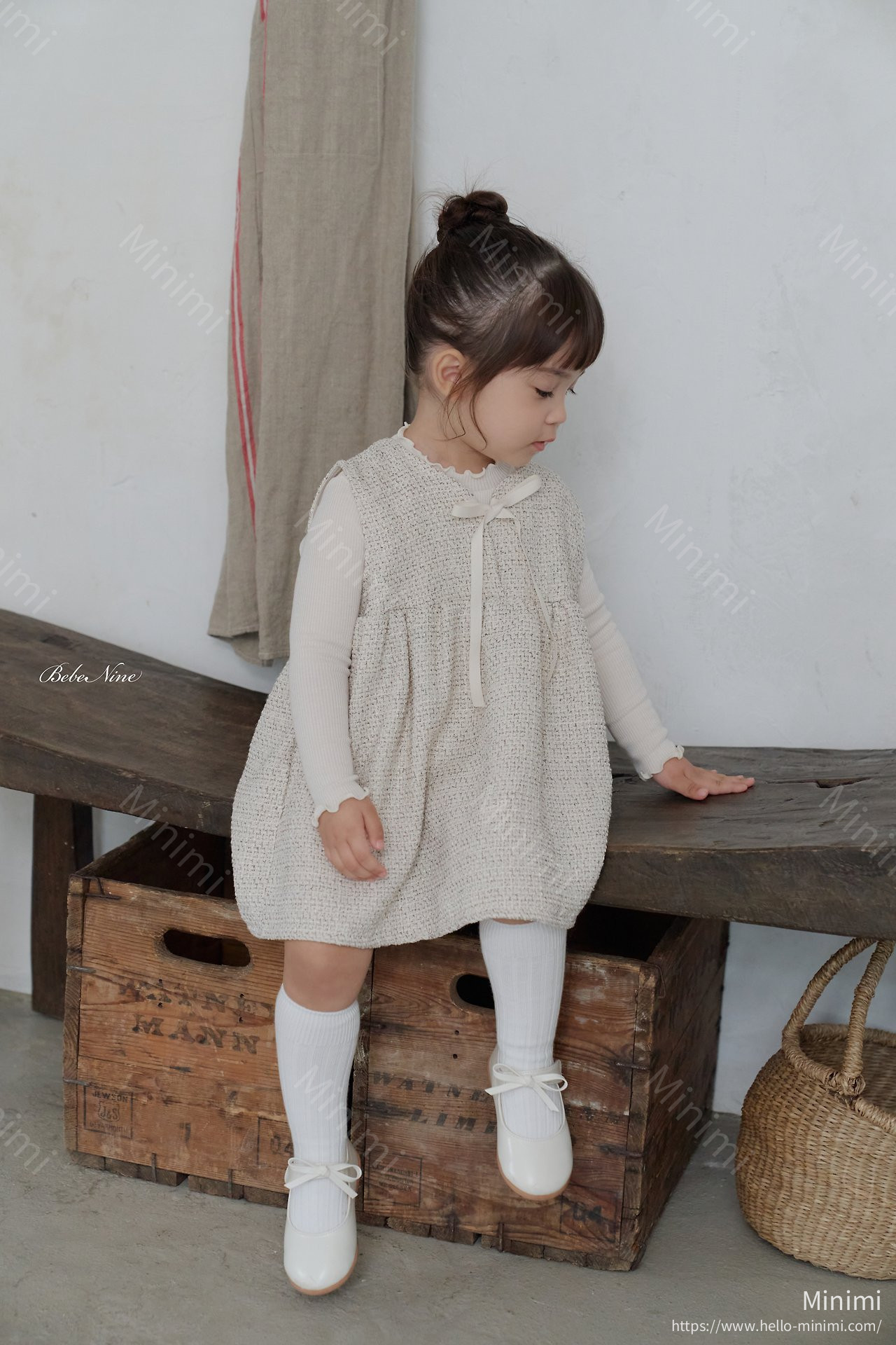 bebe nine Rococo Dress 細節圖 8