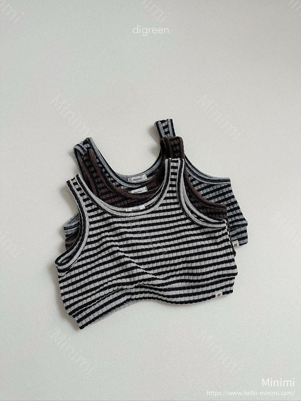 digreen Rose Vest 細節圖 1