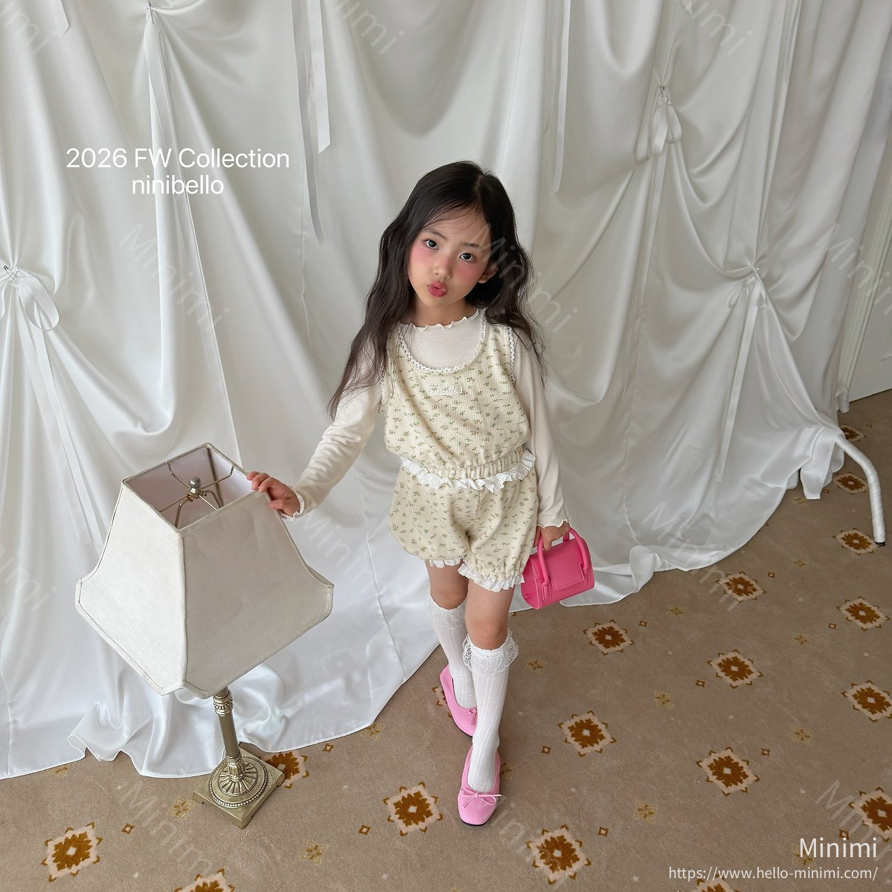 ninibello Loro Bustier 細節圖 15