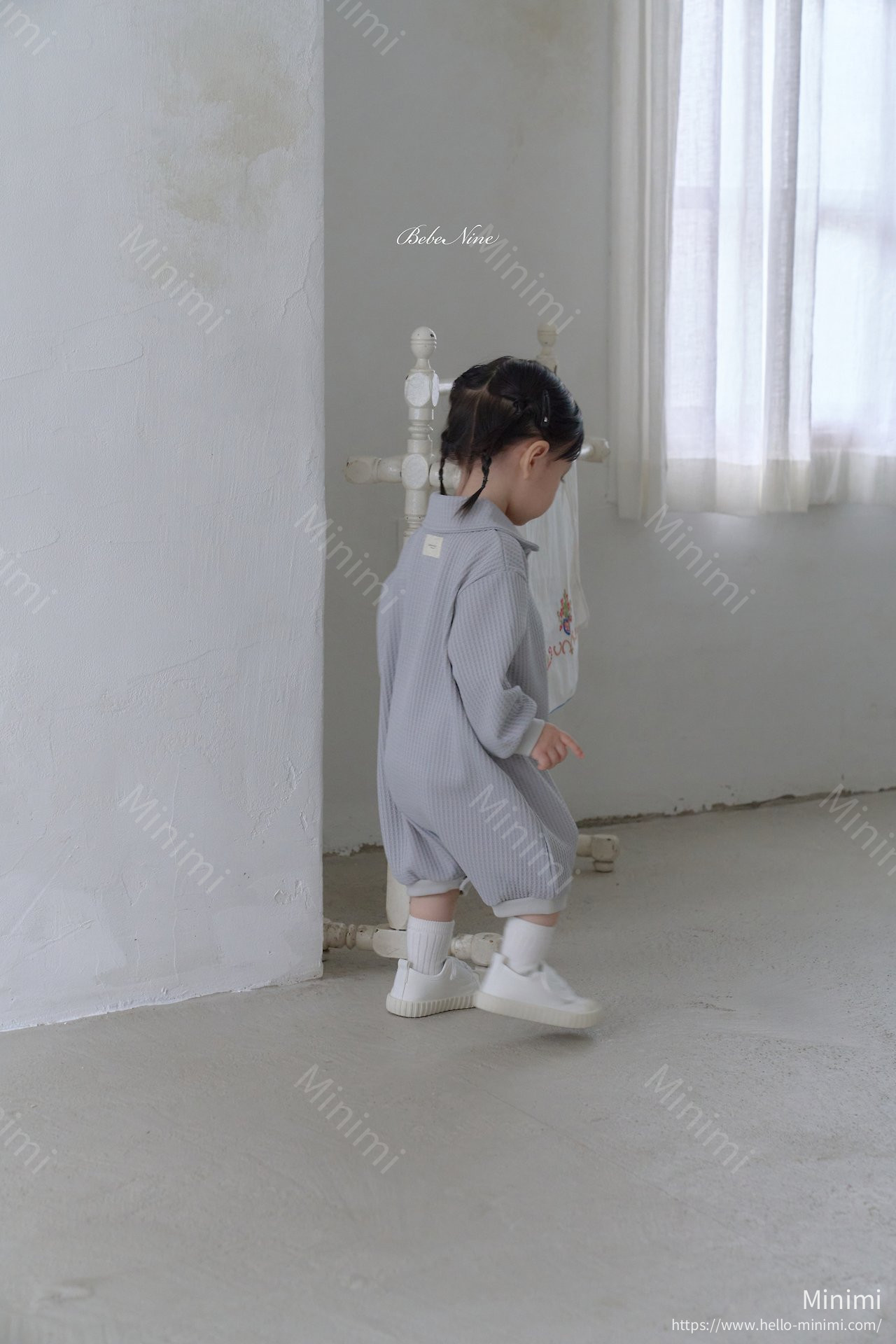 bebe nine Monaka Collar Suit 細節圖 14