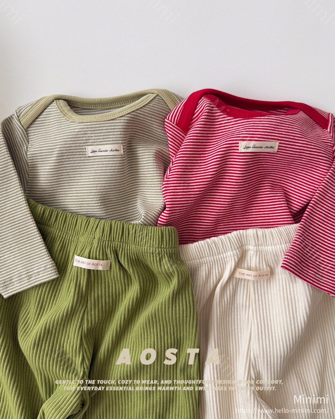 Aosta atelier Sweet & Sour T 細節圖 16
