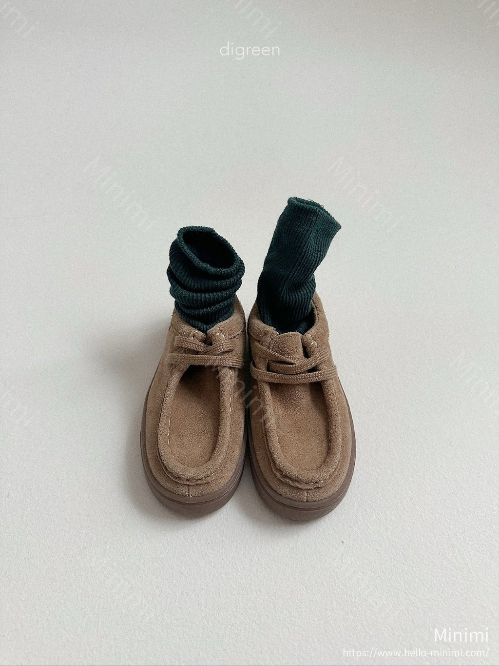 digreen Vivid Socks 細節圖 11