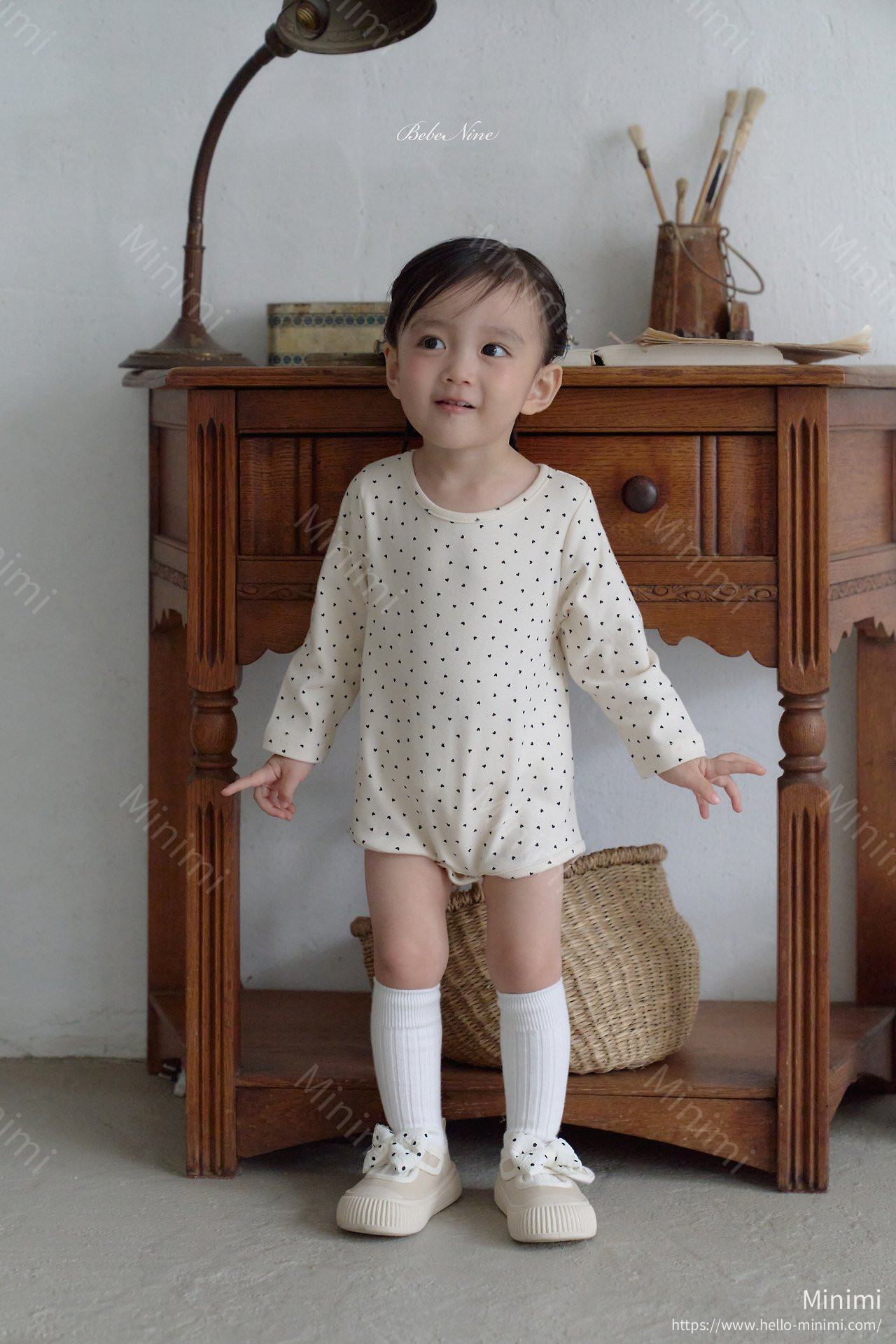 bebe nine Love Dot Suit 細節圖 4