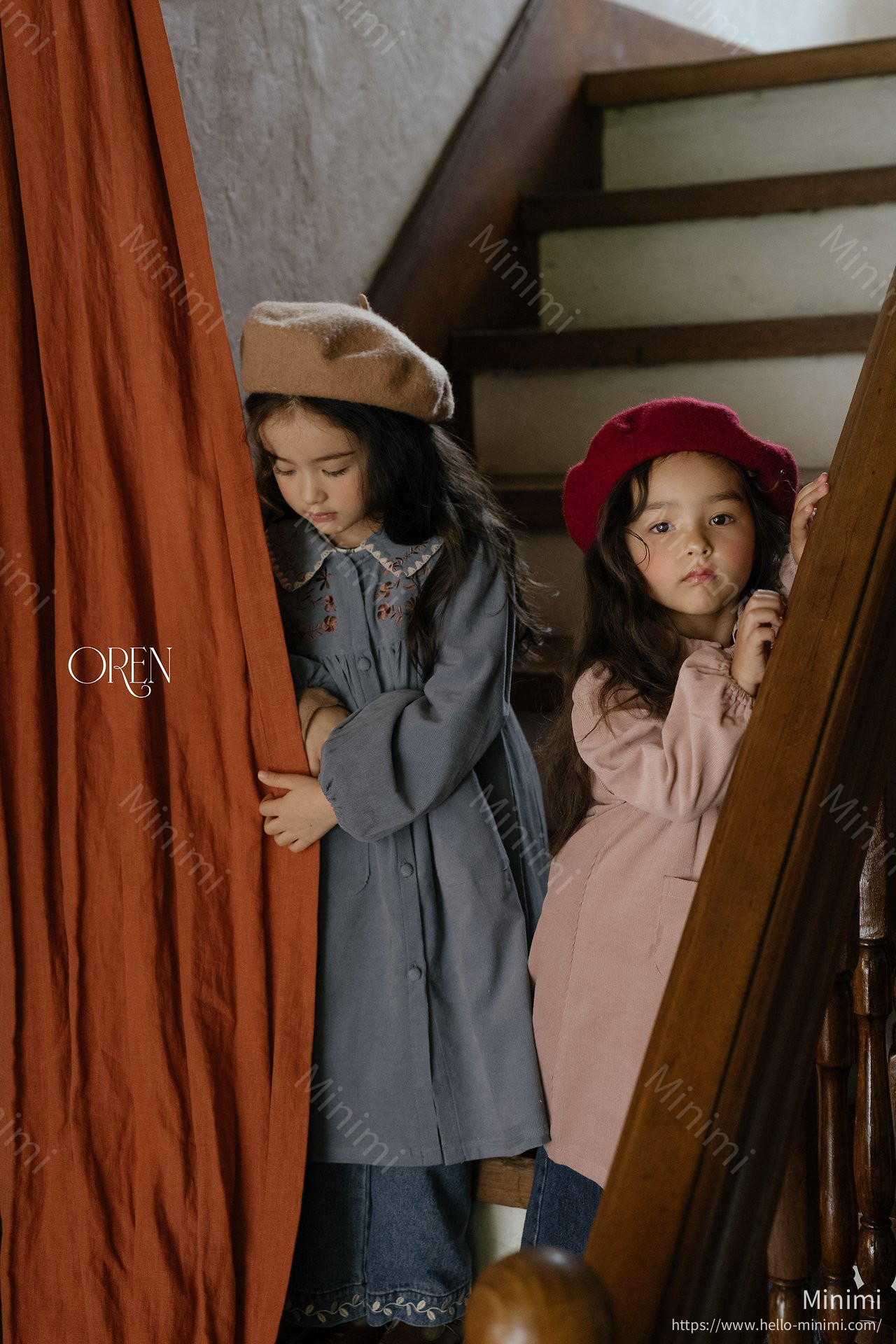 Oren Camille Corduroy Dress 細節圖 50