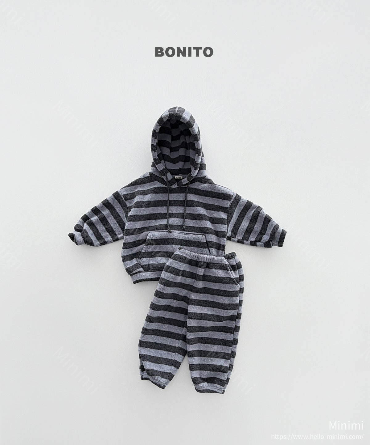 BONITO Bold Fleece Jogger Pants 細節圖 3