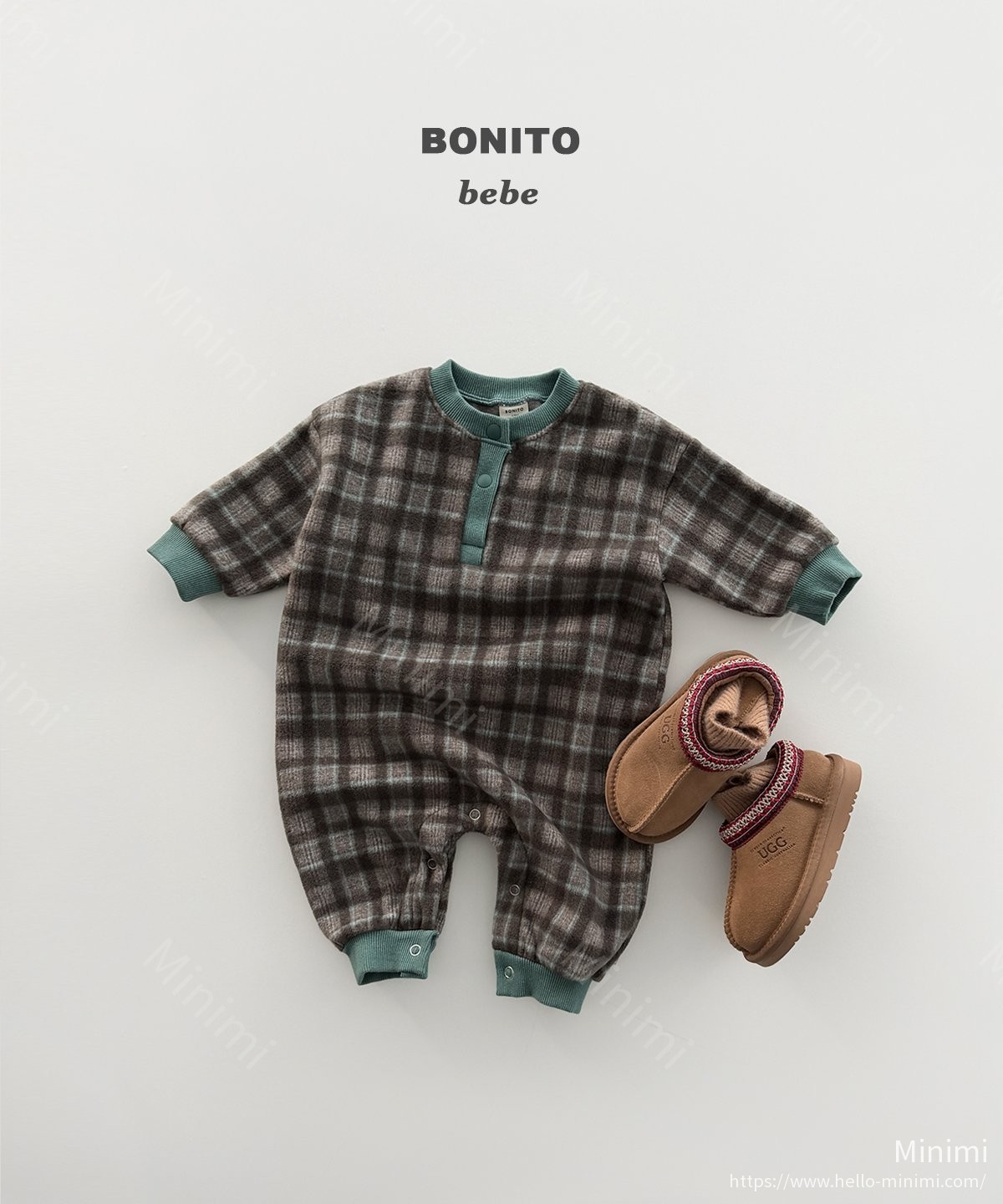 BONITO Choco Series Suit 細節圖 10