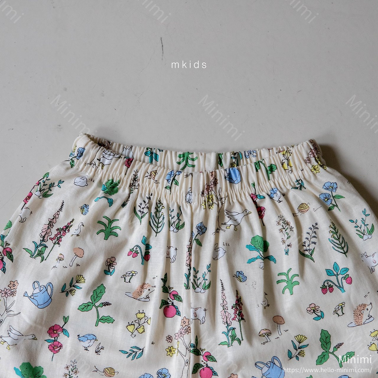 mkids MM Pants 細節圖 2