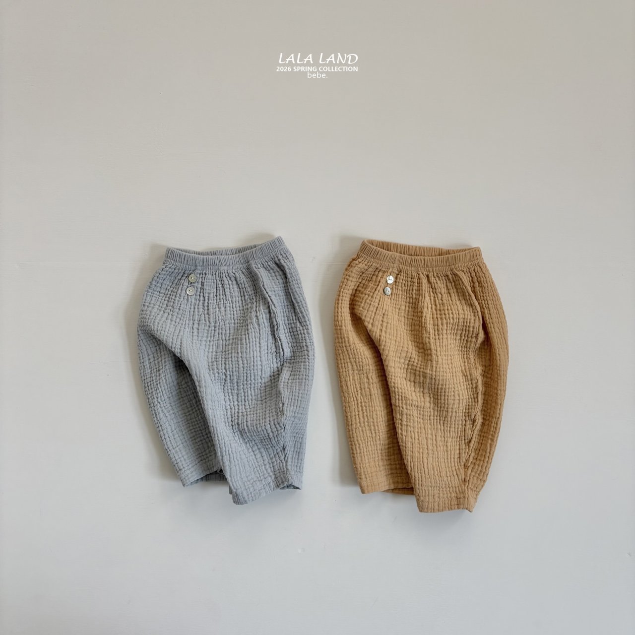 Natural Gojaengi (Pants)