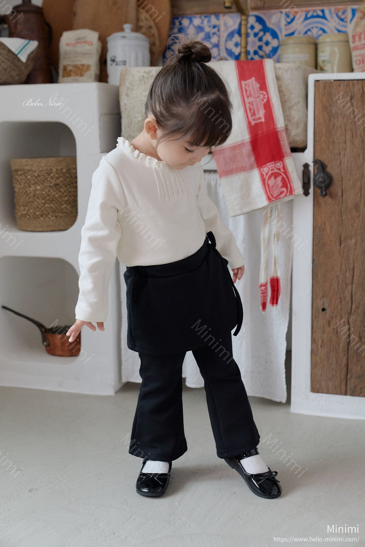 bebe nine Fairy Skirt Leggings 細節圖 5