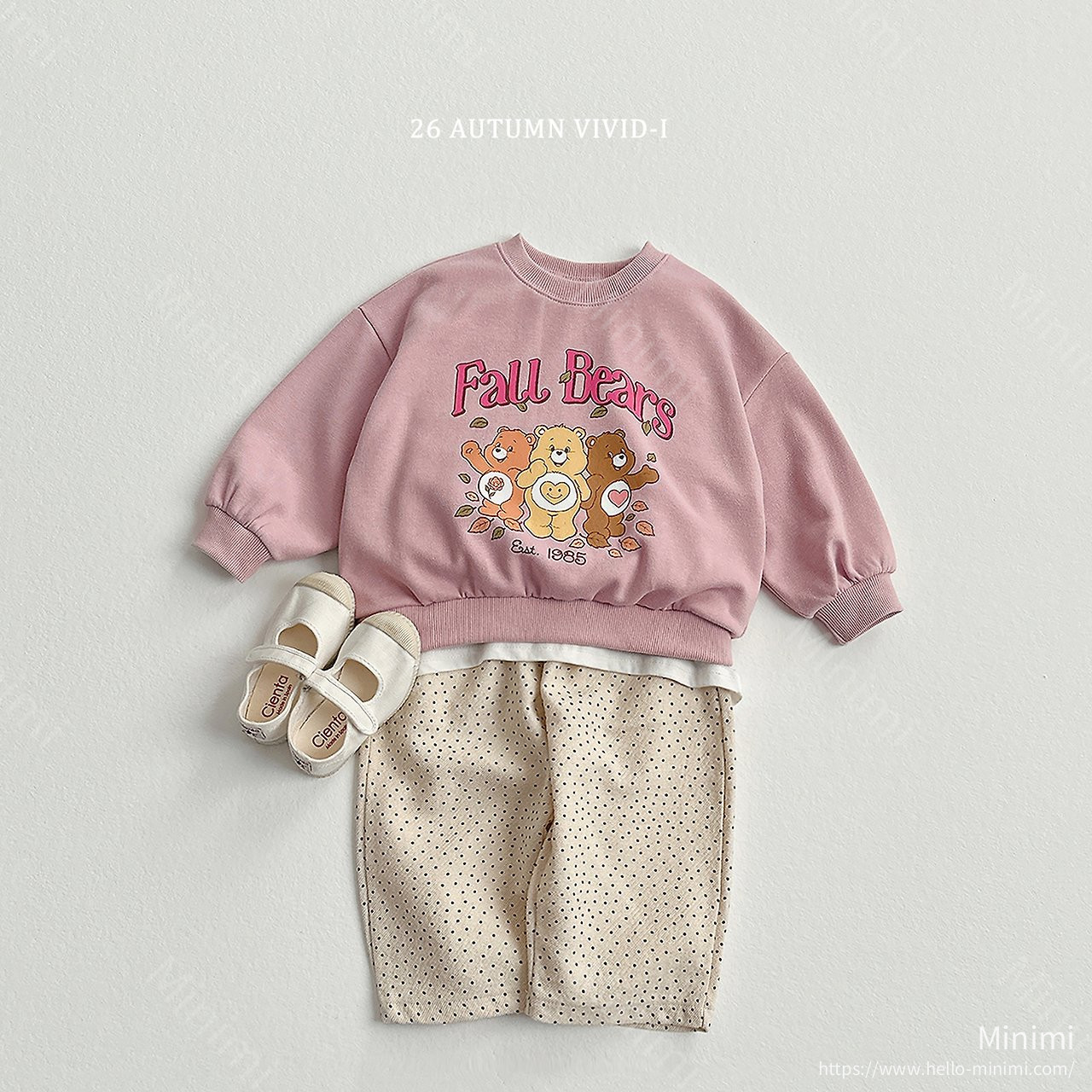 VIVID-I Polar Bear Sweatshirt 細節圖 9