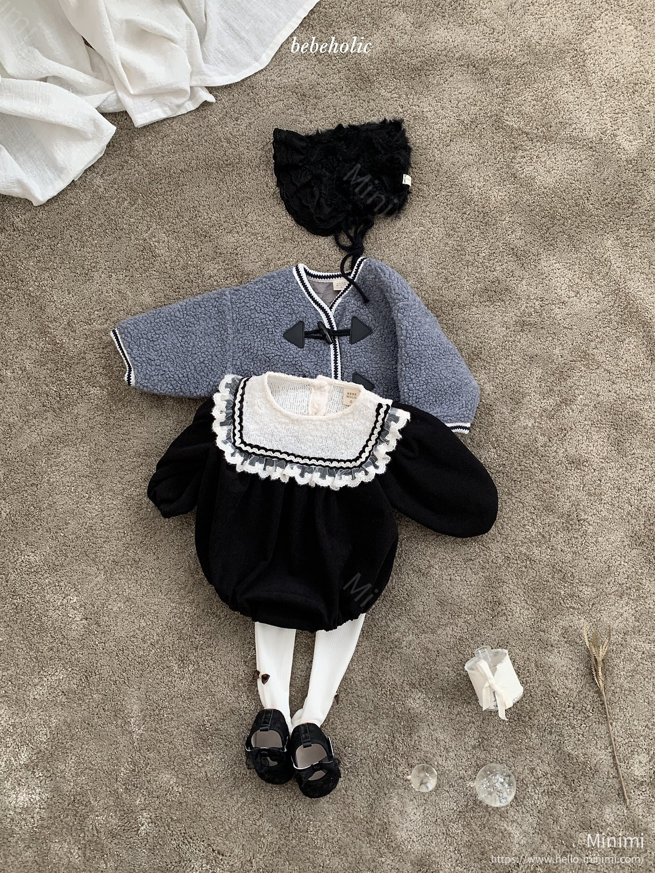 BEBEHOLIC Dining Suit 細節圖 2