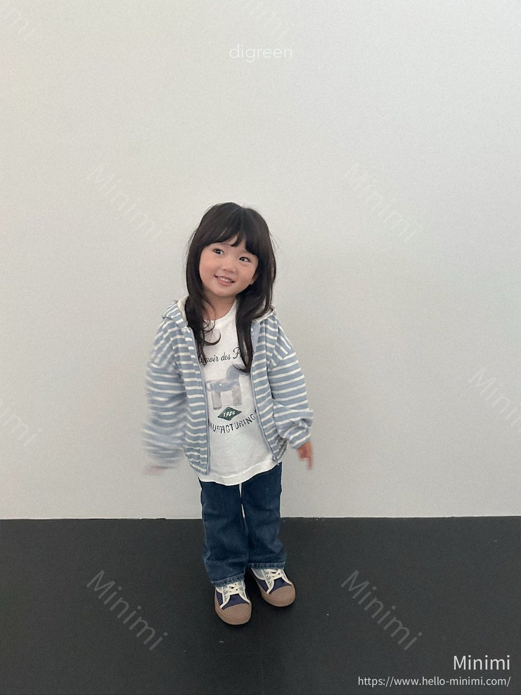 digreen Bootcut Denim Pants 細節圖 31