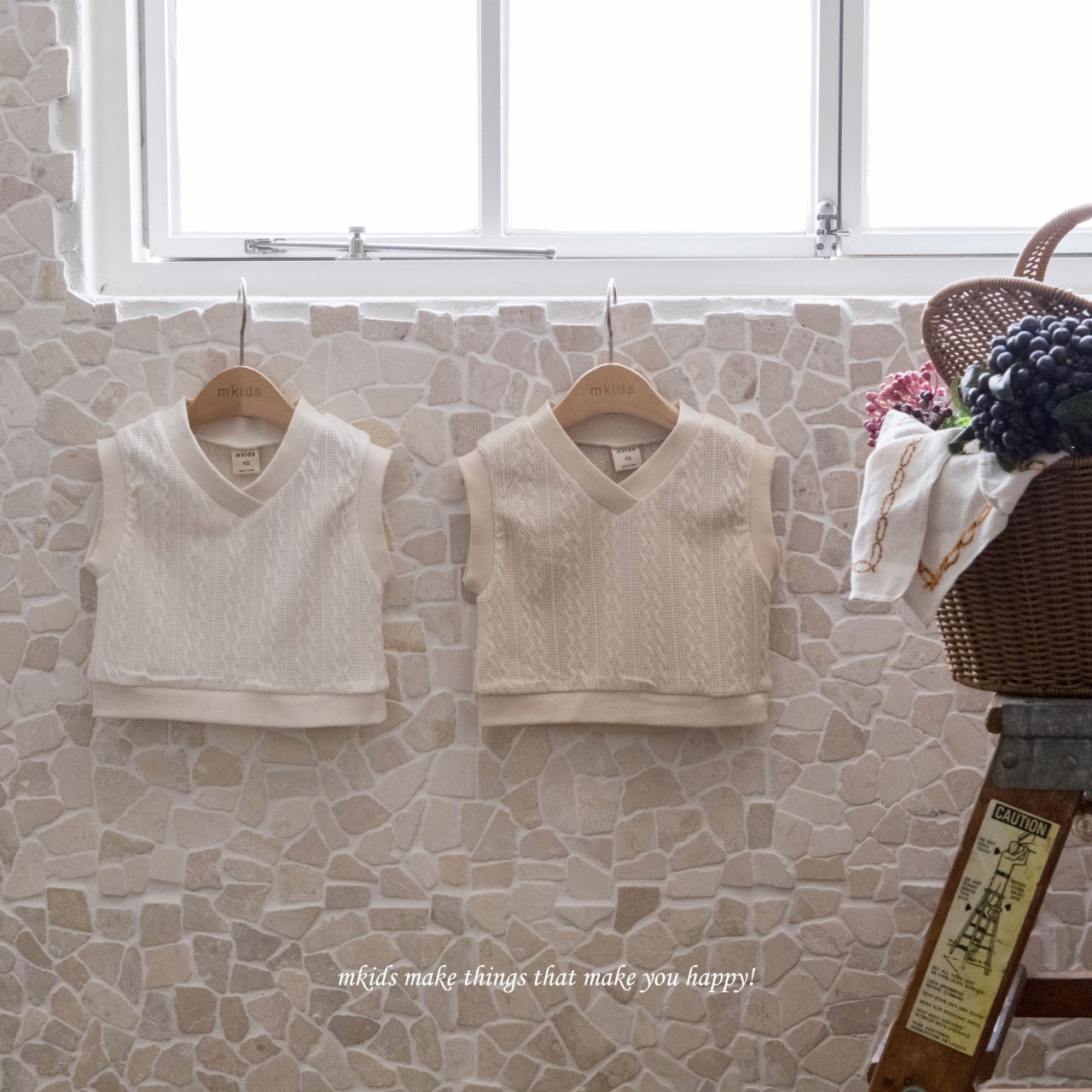 Tommy Knit Vest