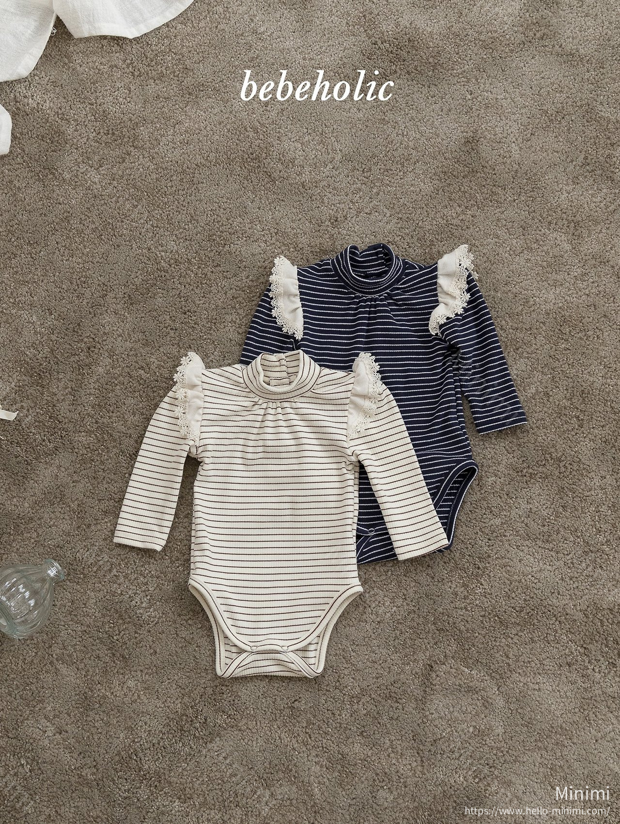 BEBEHOLIC Roni Suit 細節圖 6