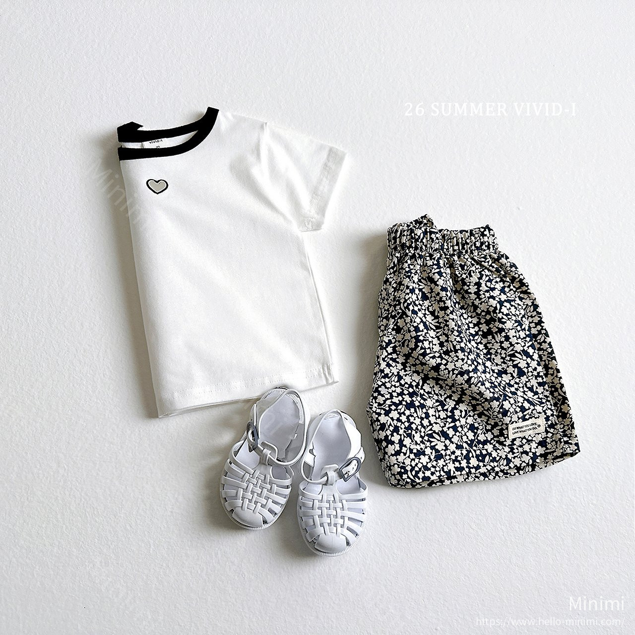 VIVID-I Point Label Shorts 細節圖 14