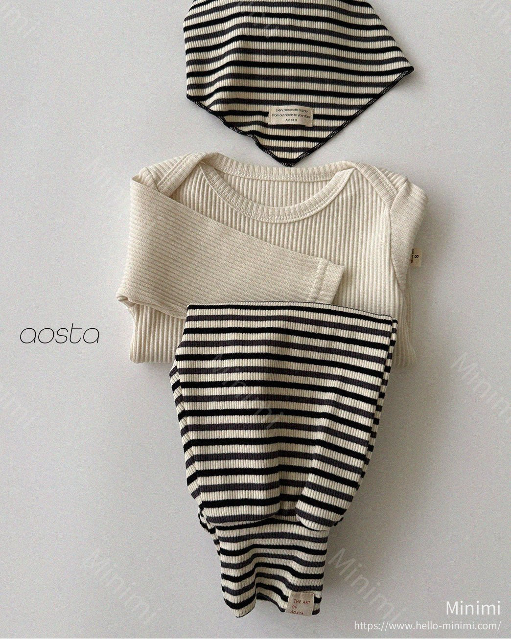 Aosta atelier Butter T 細節圖 63