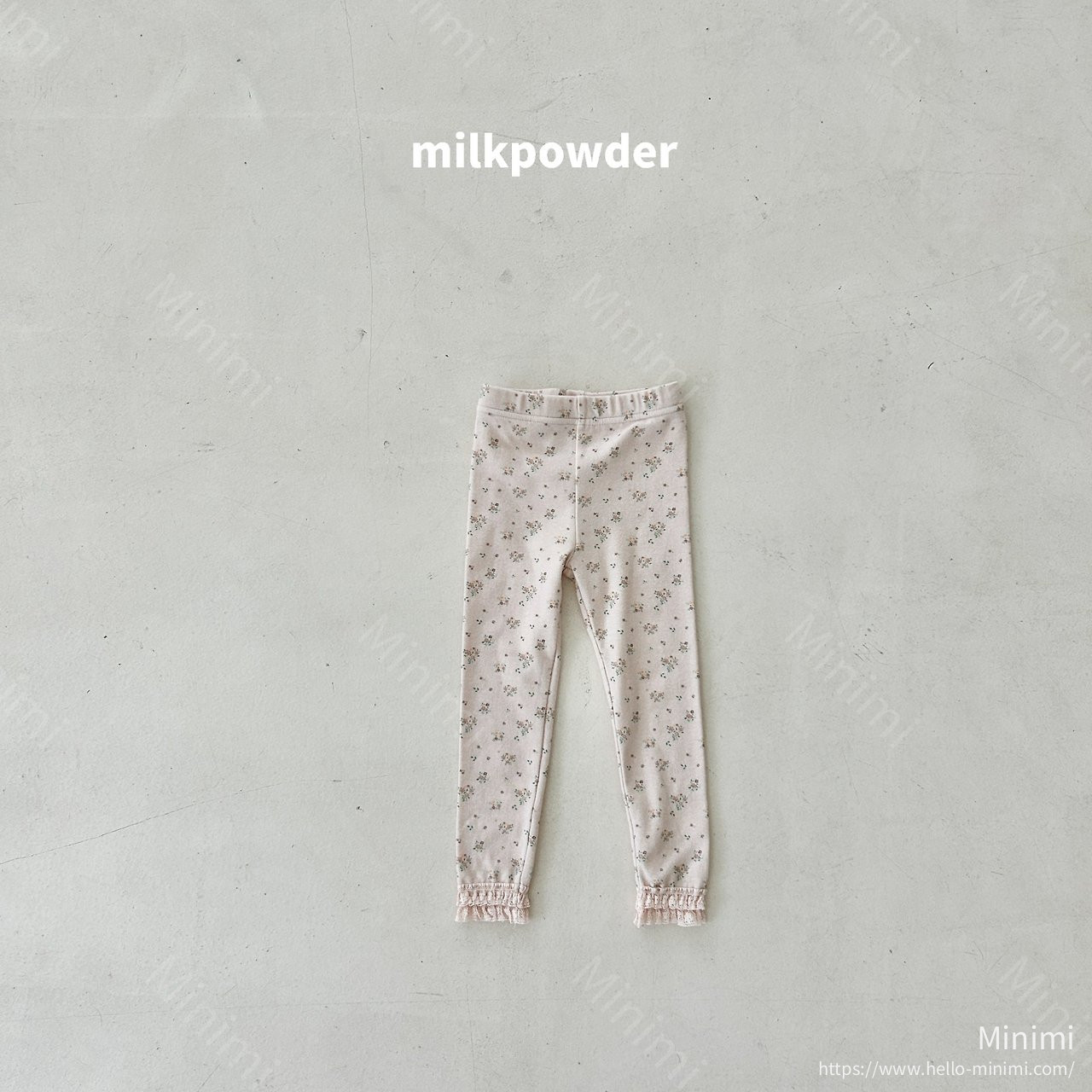 milkpowder Lily Leggings 細節圖 12