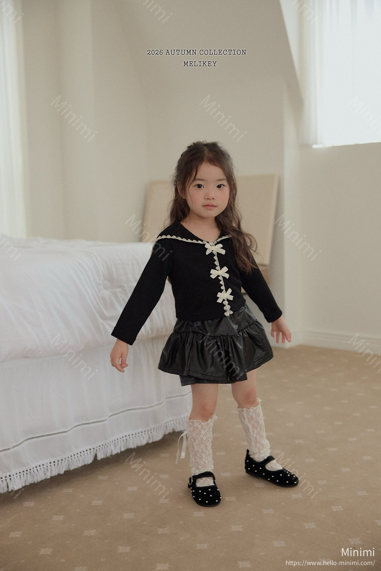 Melikey Idol Frill Shorts 細節圖 30
