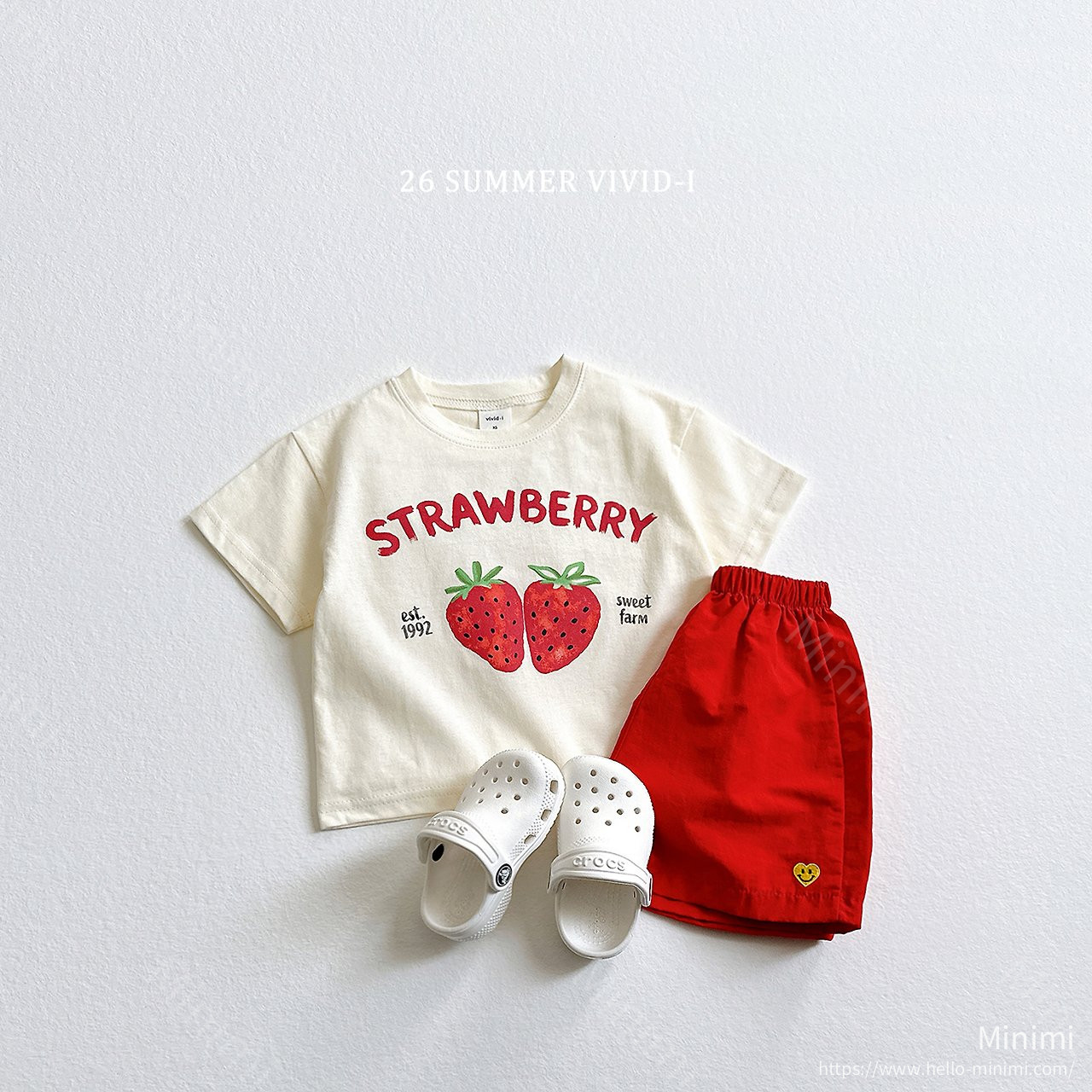 VIVID-I Heart Smile Rustling Pants 細節圖 12