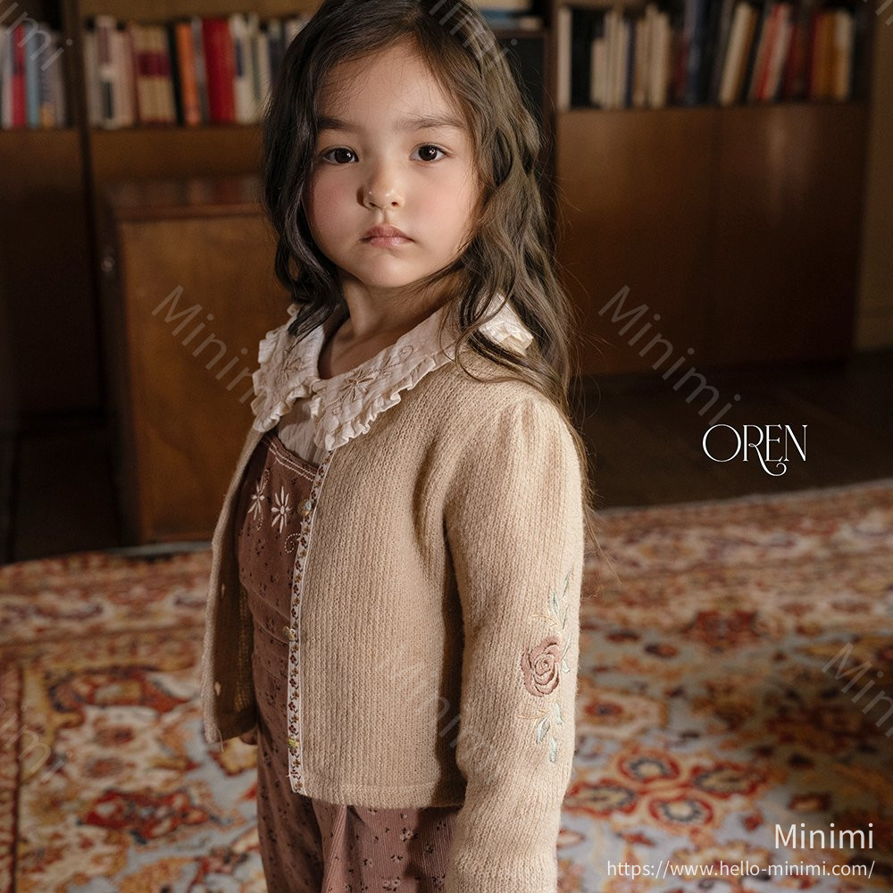 Oren Gemma Knit Cardigan 細節圖 56