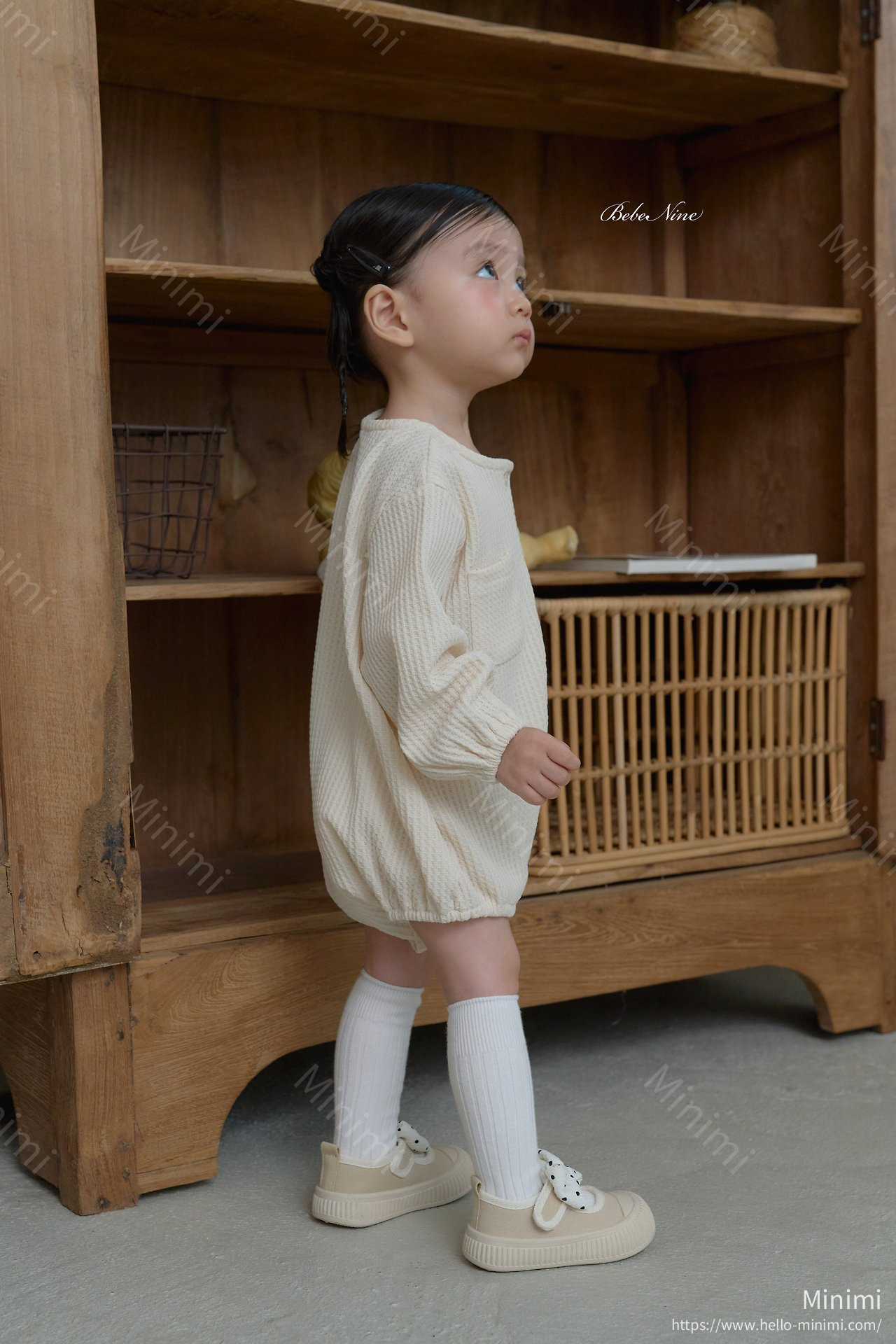 bebe nine Bimbo Suit 細節圖 8