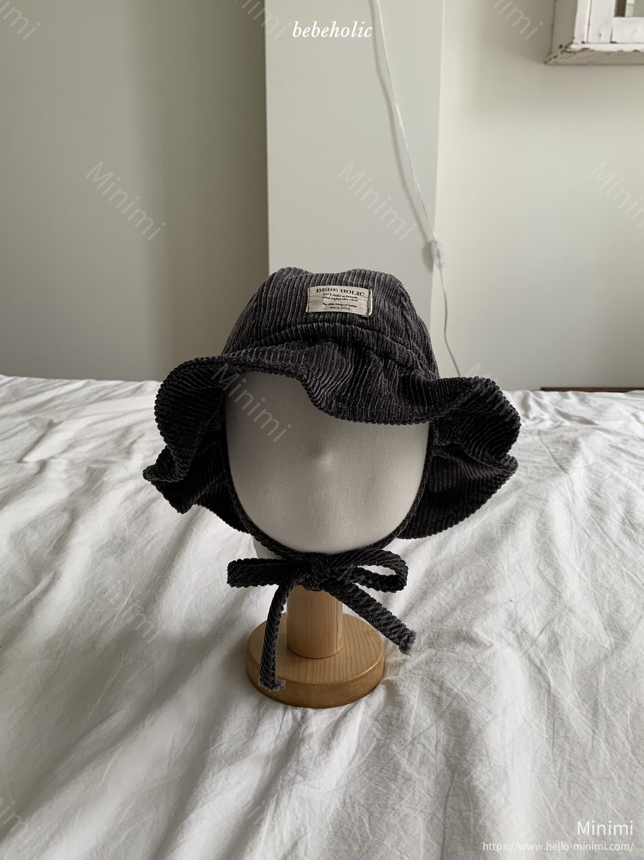 BEBEHOLIC Boiled Bonnet 細節圖 9
