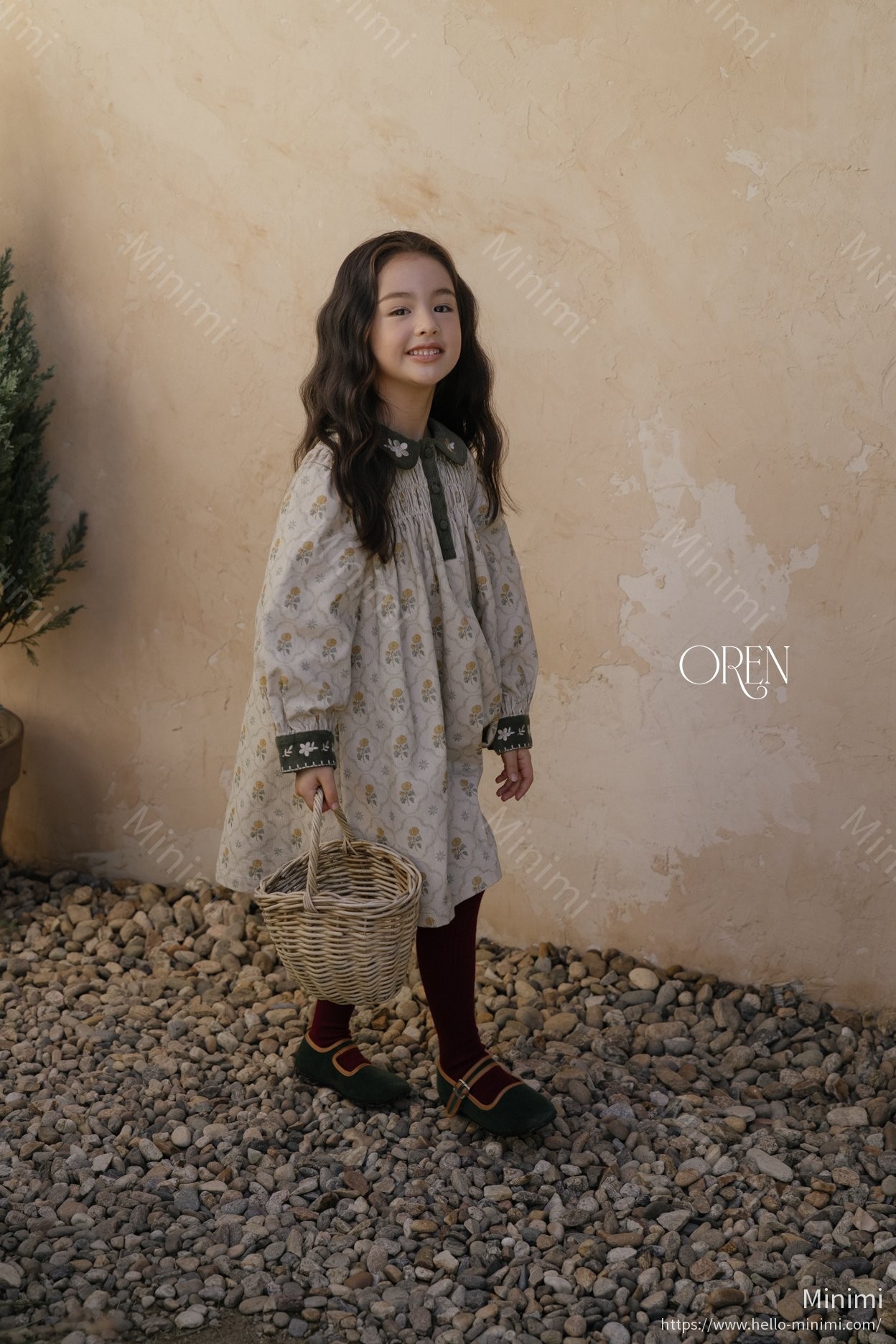 Oren Camilla Colorblock Dress 細節圖 16