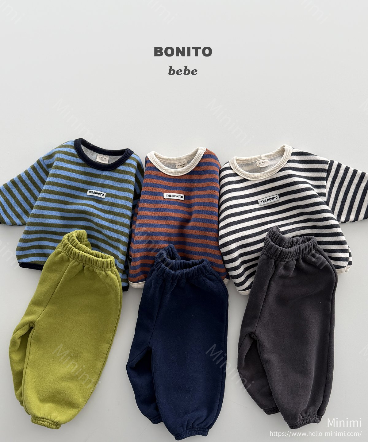 BONITO Irene Jogger Set 細節圖 1