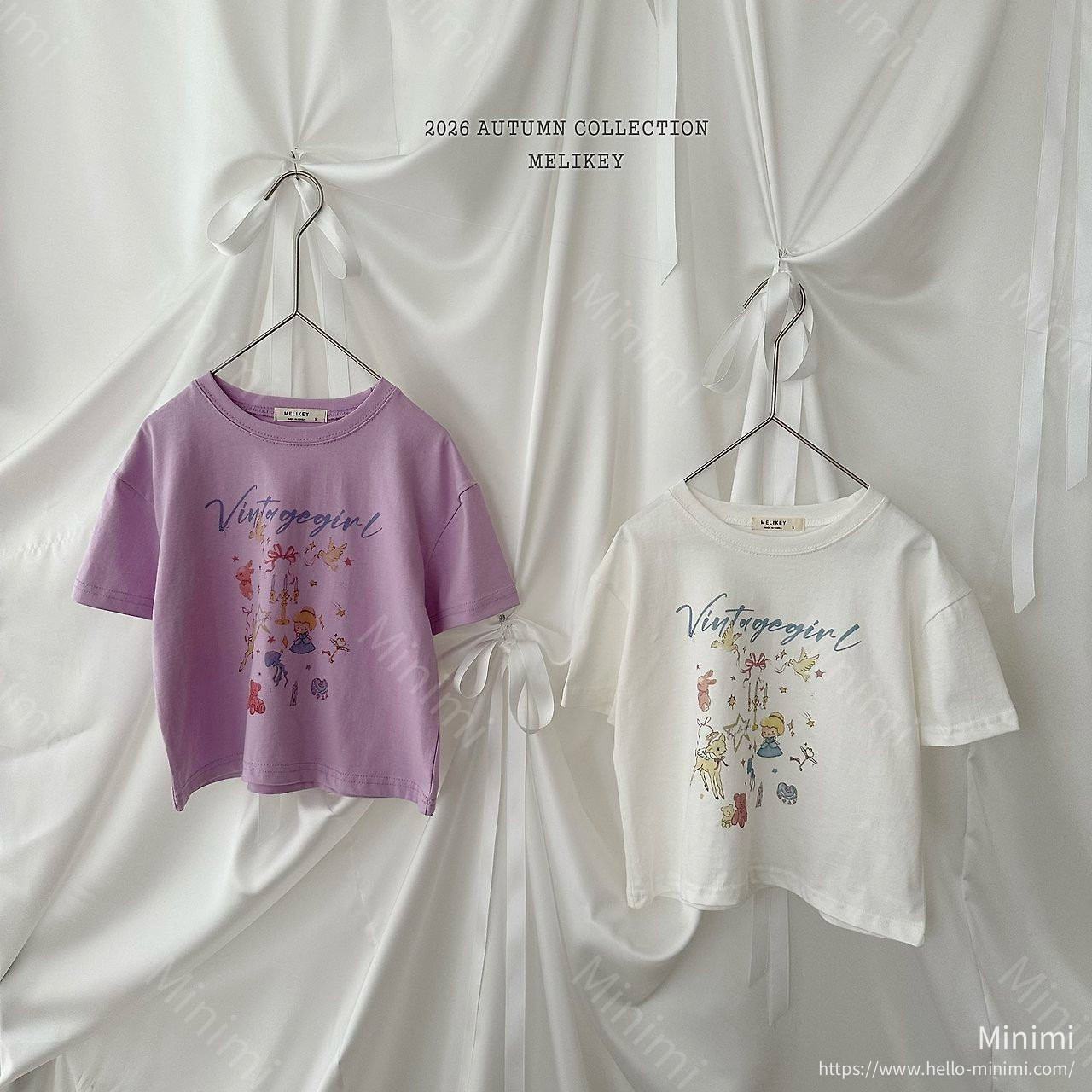 Melikey Variety T-shirt 細節圖 9