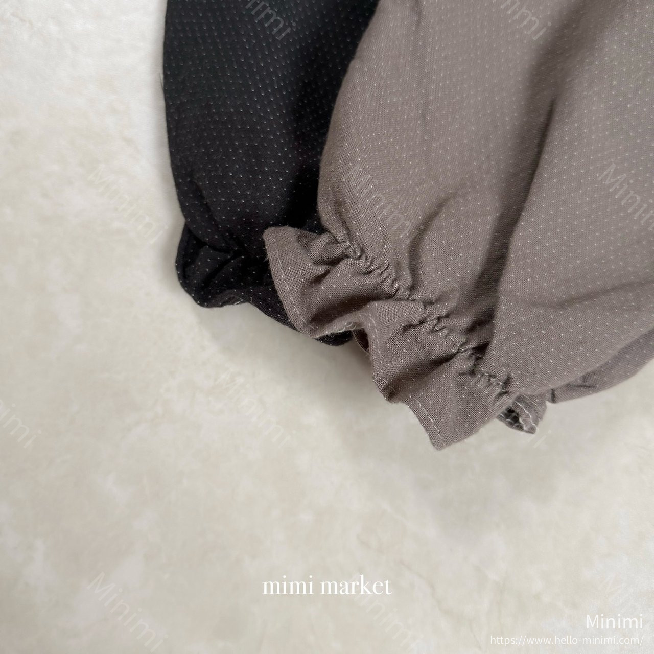 mimi-market Momo Frill Pants 細節圖 19