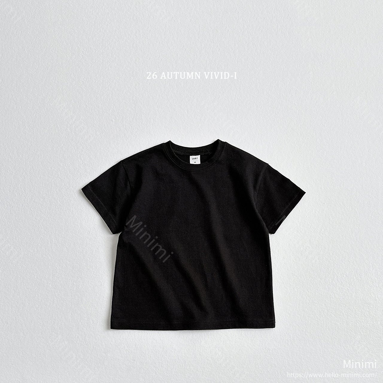VIVID-I 26 Autumn Layered T-shirt 細節圖 3