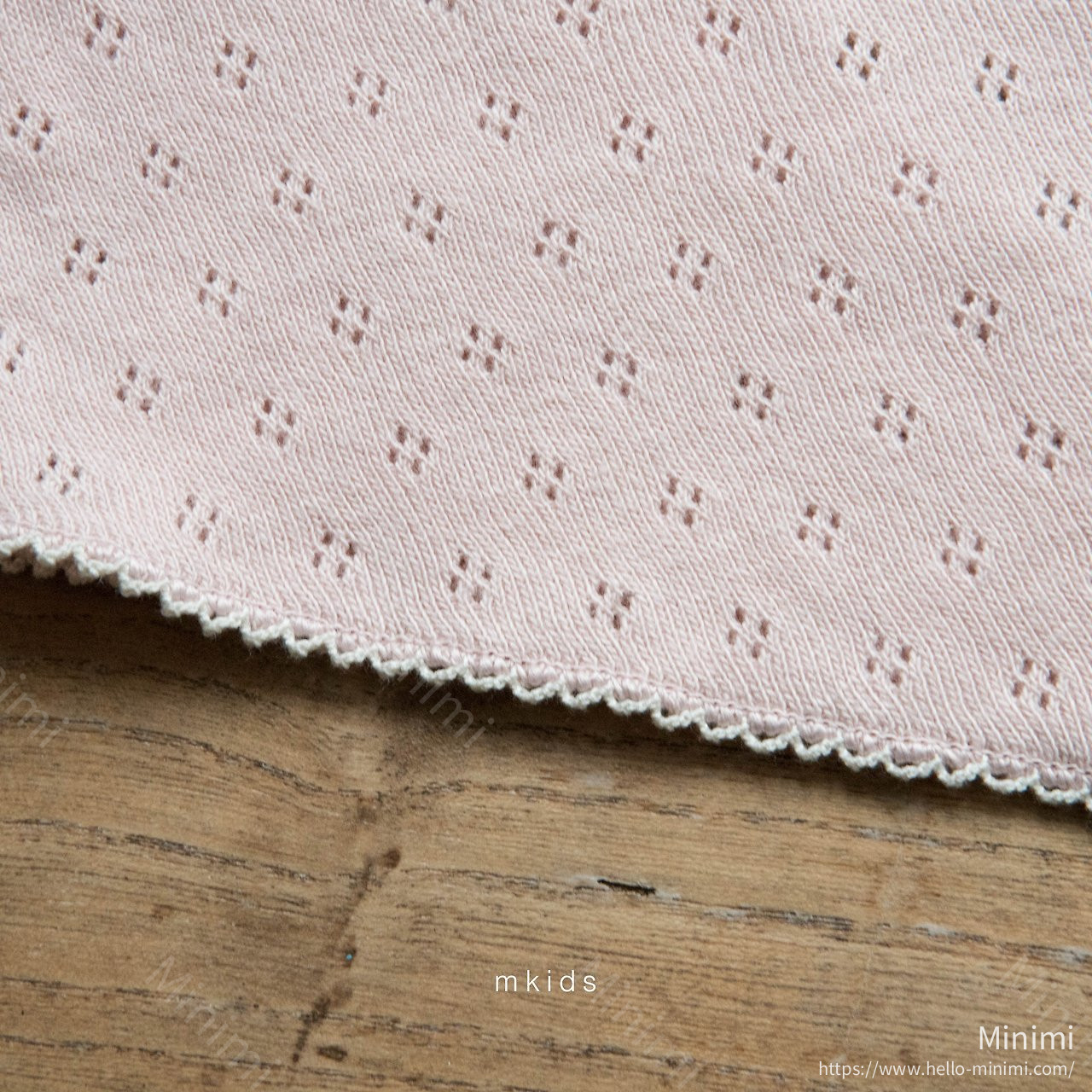 mkids Every Scarf 細節圖 6