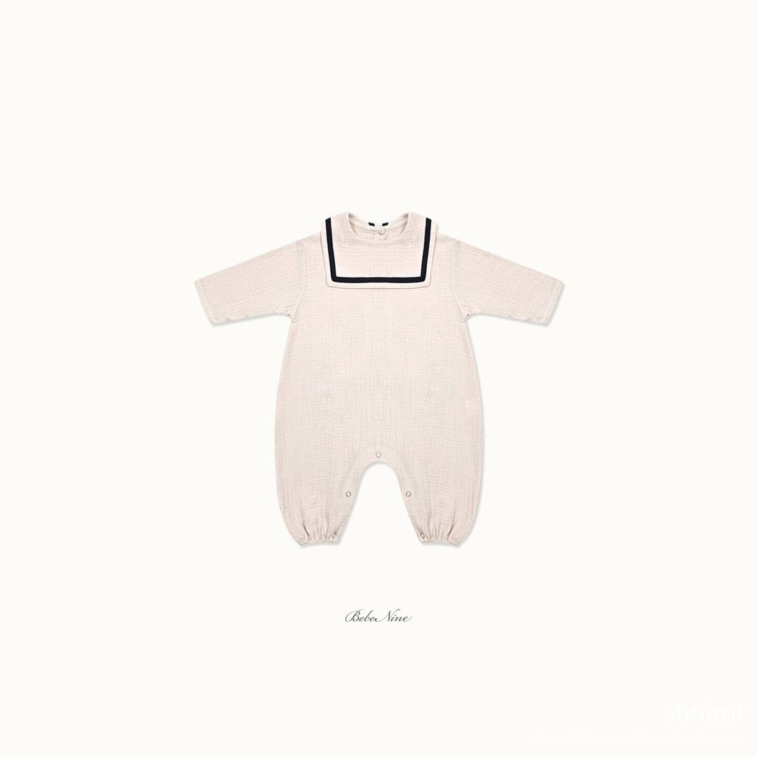 bebe nine Square Sailor Suit 細節圖 15