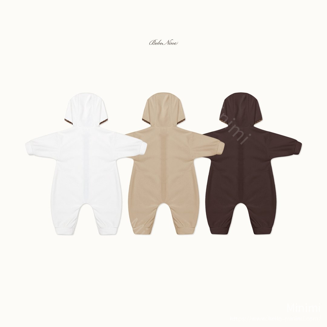 bebe nine Eagle Snow Coverall 細節圖 19