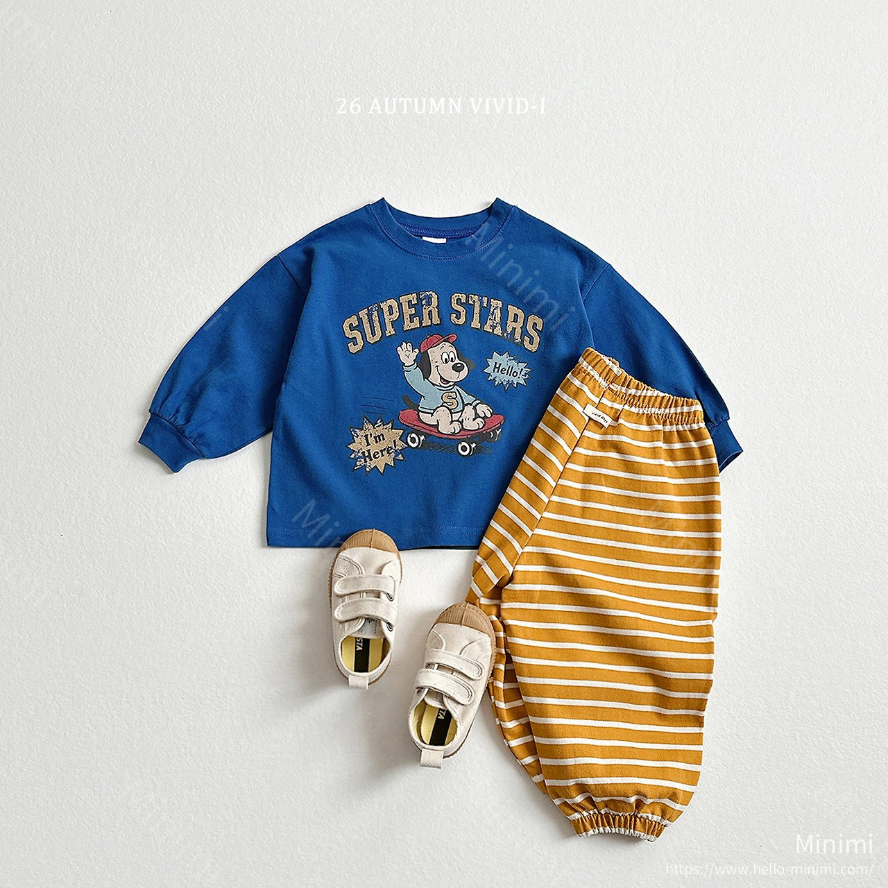 VIVID-I Stripe Pants 細節圖 6